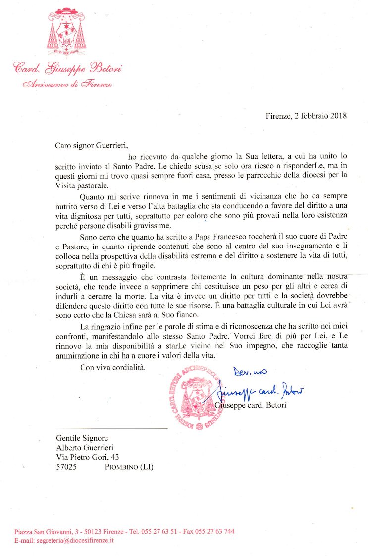 05 0B Lettera Card Betori